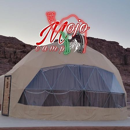 Mojo Camp, 瓦迪拉姆 外观 照片