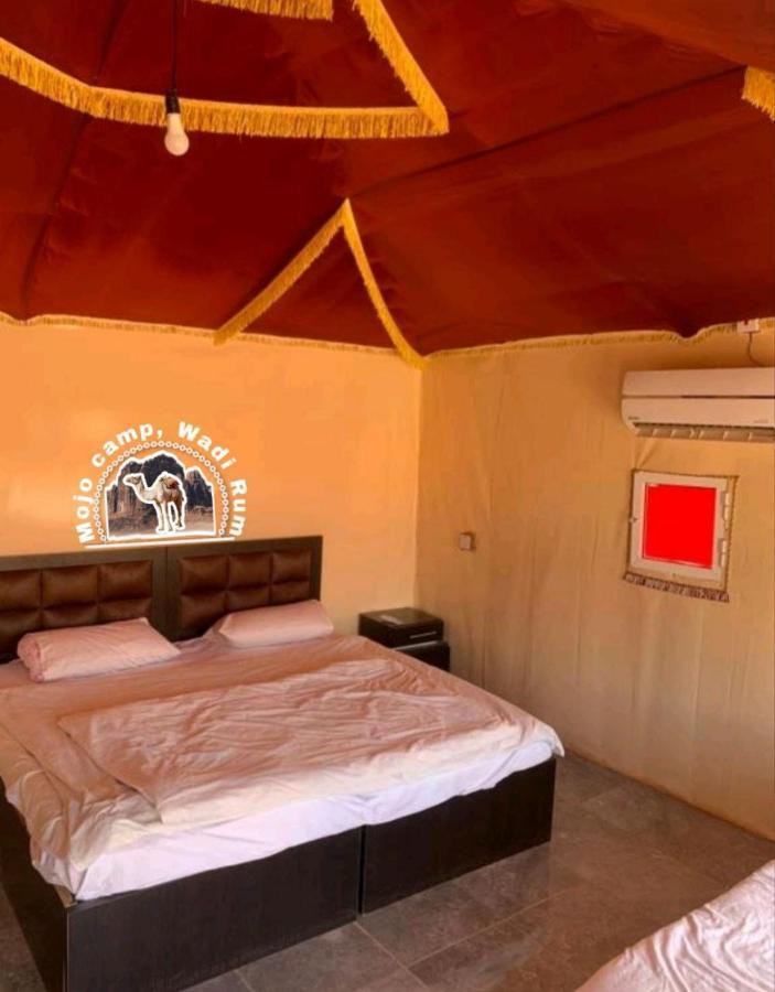 Mojo Camp, 瓦迪拉姆 外观 照片