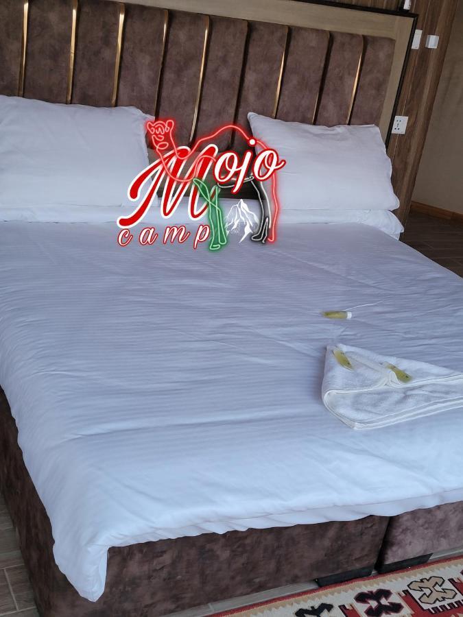 Mojo Camp, 瓦迪拉姆 外观 照片